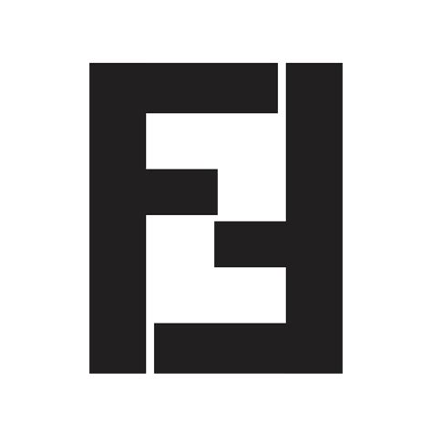 fendi double f logo history|Fendi double f logo.